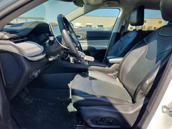 2022 JEEP COMPASS Latitude Lux, Altitude