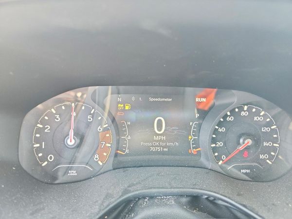 2022 JEEP COMPASS Latitude Lux, Altitude