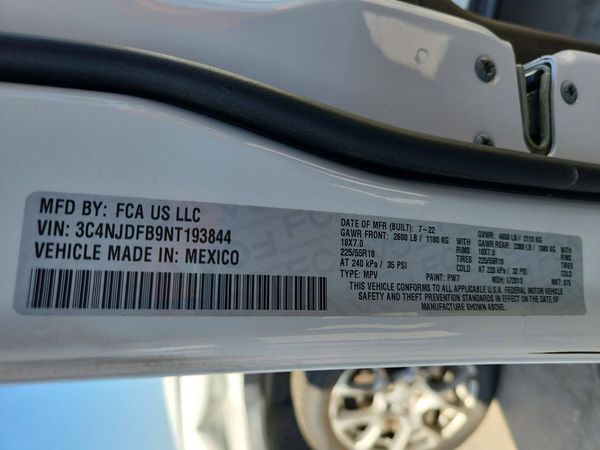 2022 JEEP COMPASS Latitude Lux, Altitude