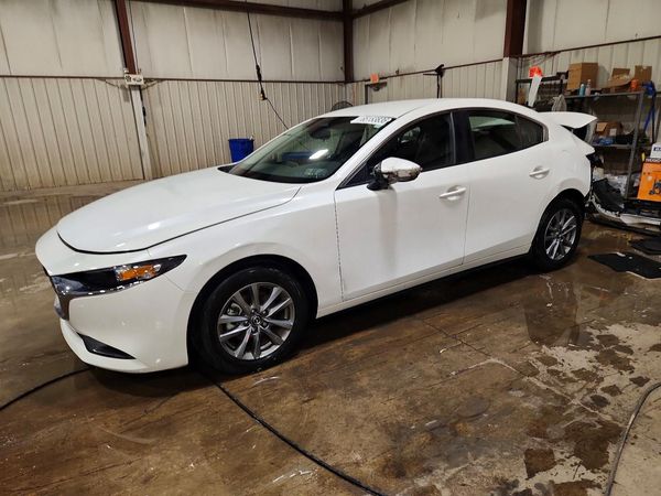 2024 MAZDA 3 Mazda3