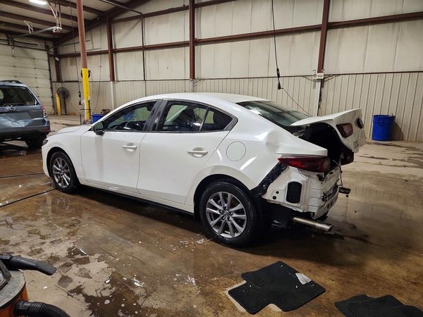 2024 MAZDA 3 Mazda3