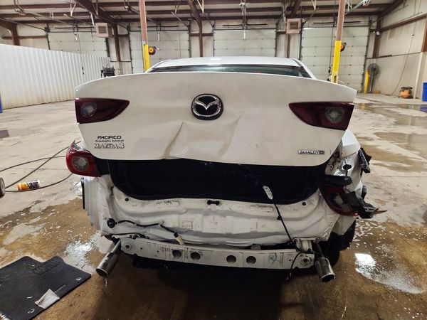2024 MAZDA 3 Mazda3
