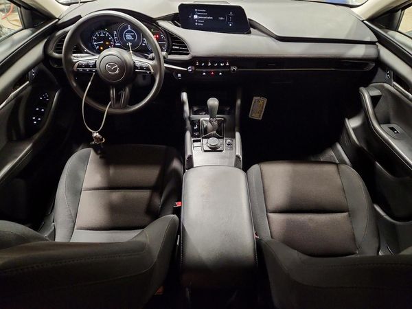2024 MAZDA 3 Mazda3