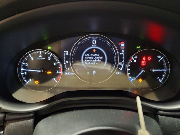 2024 MAZDA 3 Mazda3