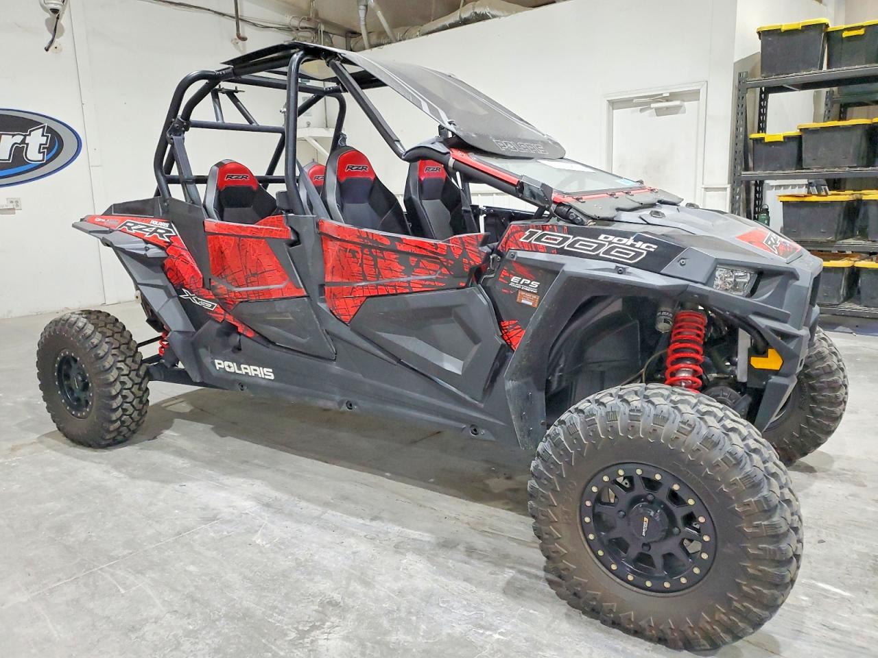 2018 POLARIS RZR XP 100