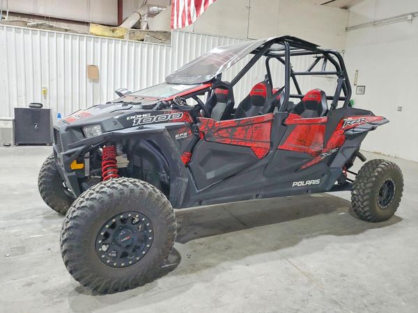 2018 POLARIS RZR XP 100