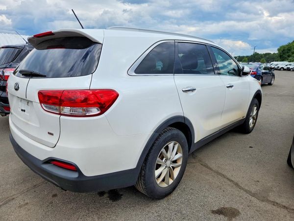2016 KIA SORENTO L / LX — PSRA