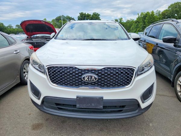 2016 KIA SORENTO L / LX — DIRF