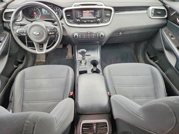 2016 KIA SORENTO L / LX — CKPT