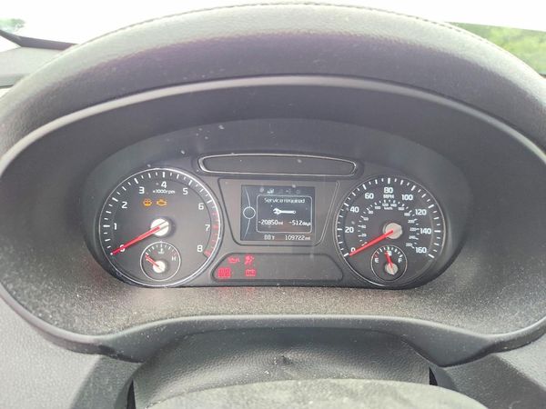 2016 KIA SORENTO L / LX — ODOM