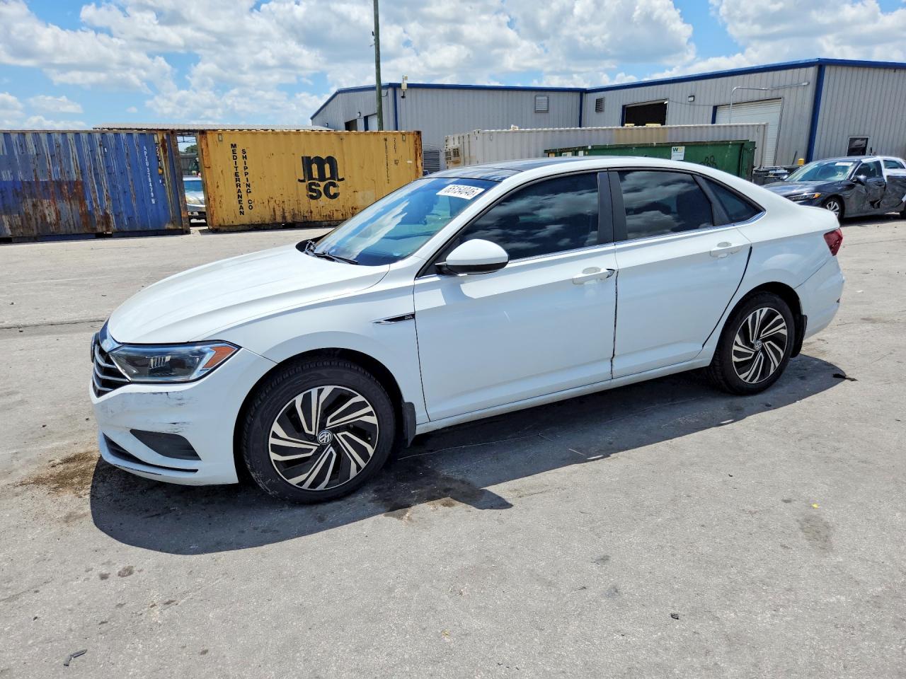 2020 VOLKSWAGEN JETTA