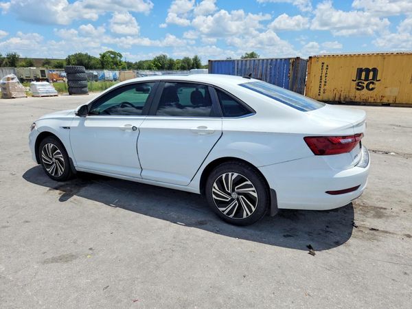2020 VOLKSWAGEN JETTA