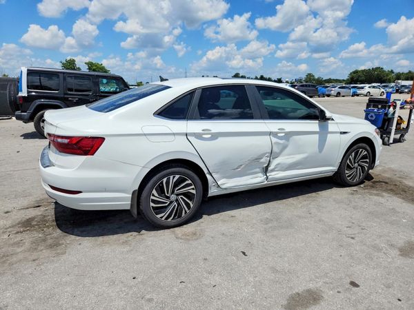 2020 VOLKSWAGEN JETTA