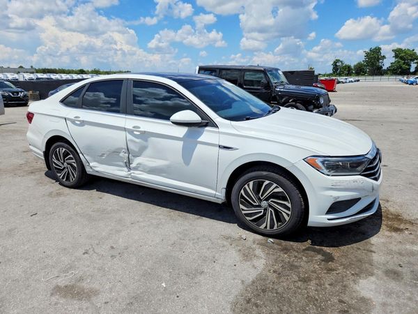 2020 VOLKSWAGEN JETTA