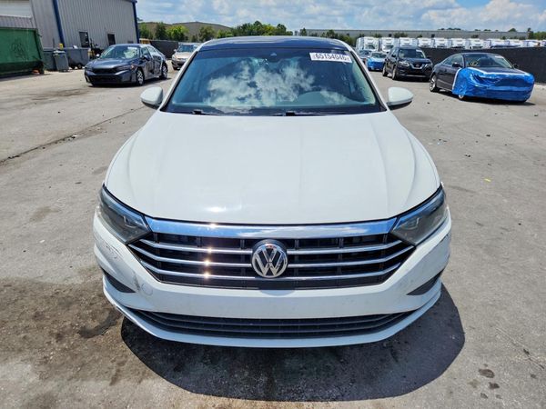 2020 VOLKSWAGEN JETTA