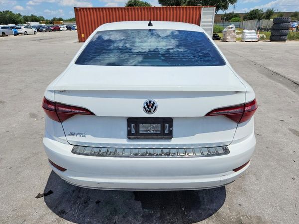 2020 VOLKSWAGEN JETTA