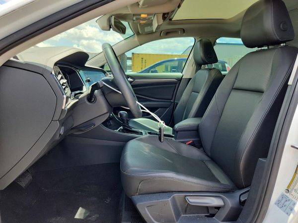 2020 VOLKSWAGEN JETTA