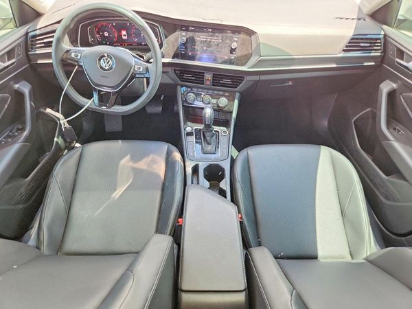 2020 VOLKSWAGEN JETTA