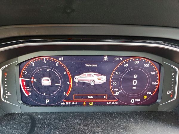 2020 VOLKSWAGEN JETTA
