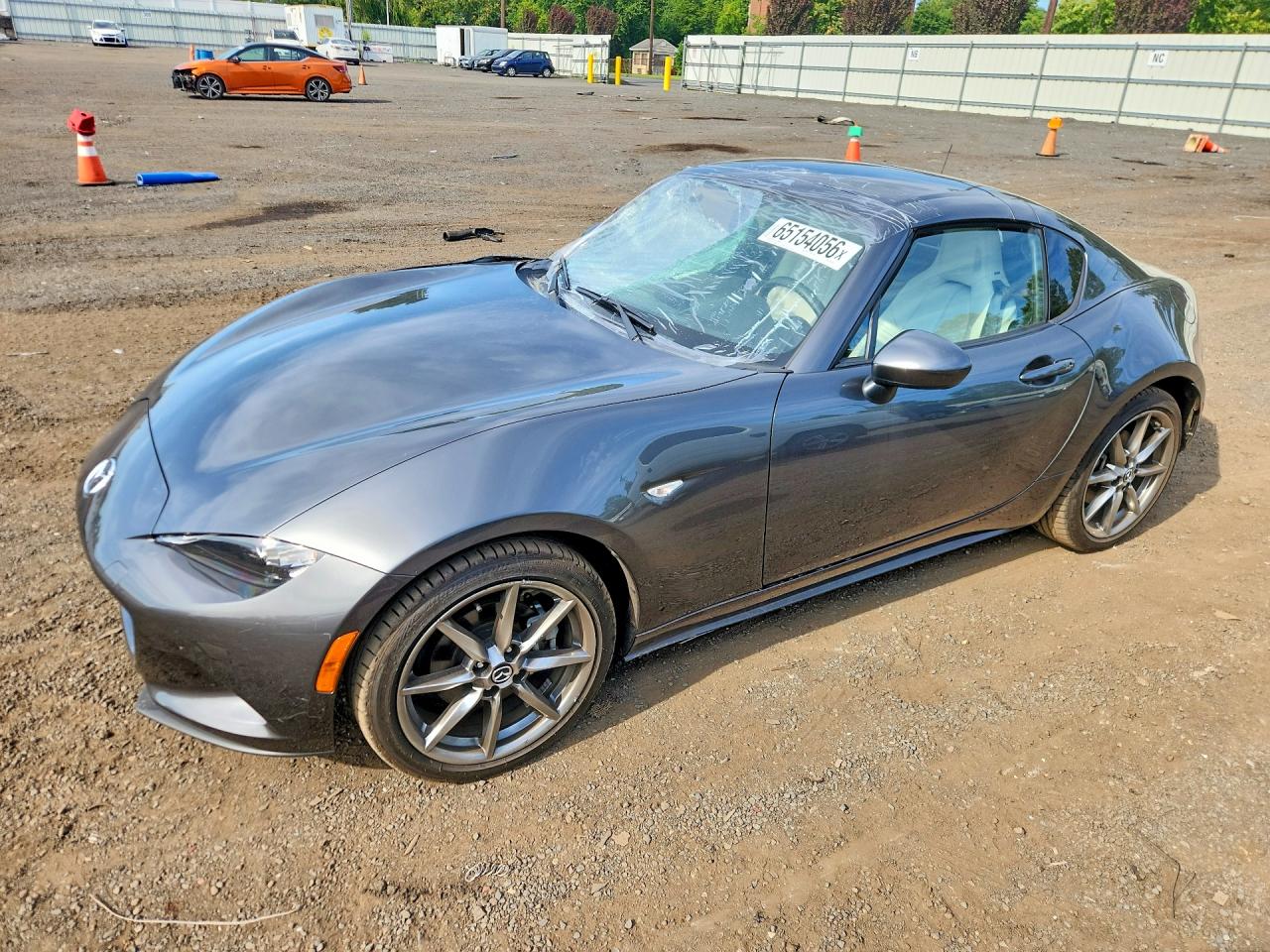 2021 MAZDA MX-5 MIATA Grand Touring
