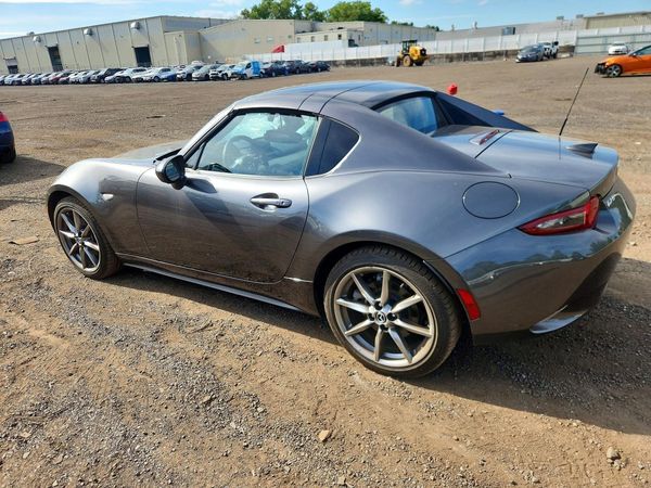2021 MAZDA MX-5 MIATA Grand Touring