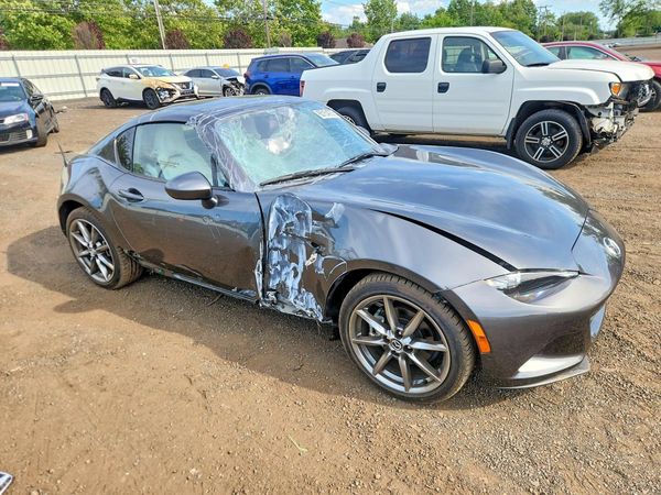 2021 MAZDA MX-5 MIATA Grand Touring