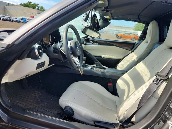 2021 MAZDA MX-5 MIATA Grand Touring