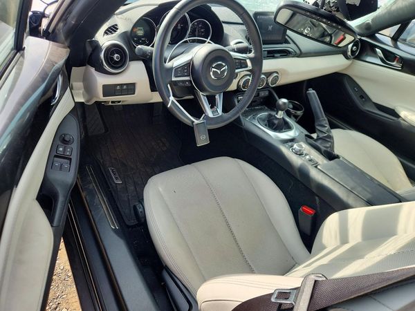 2021 MAZDA MX-5 MIATA Grand Touring