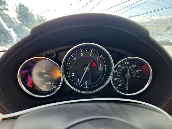 2021 MAZDA MX-5 MIATA Grand Touring