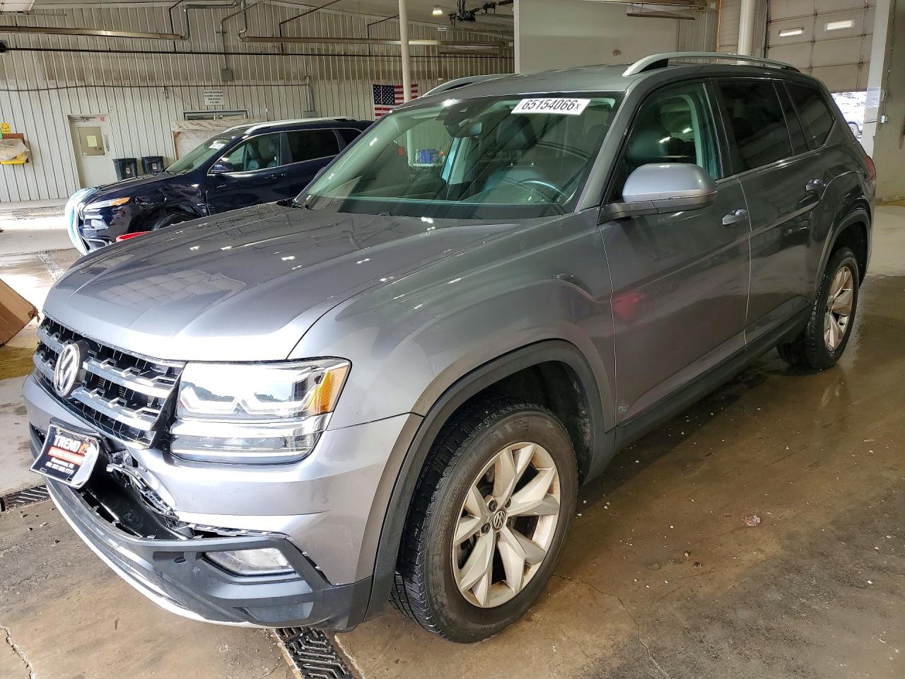 2019 VOLKSWAGEN ATLAS
