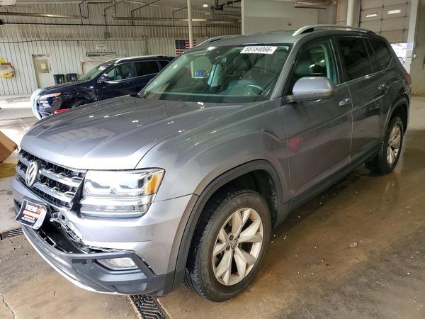 2019 VOLKSWAGEN ATLAS