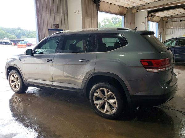 2019 VOLKSWAGEN ATLAS
