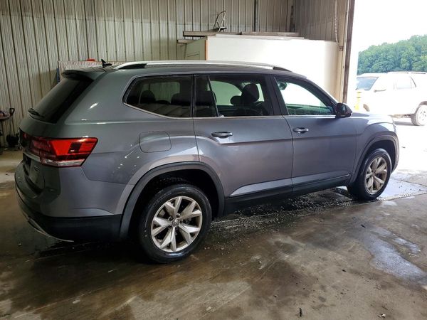 2019 VOLKSWAGEN ATLAS