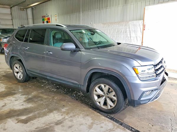 2019 VOLKSWAGEN ATLAS