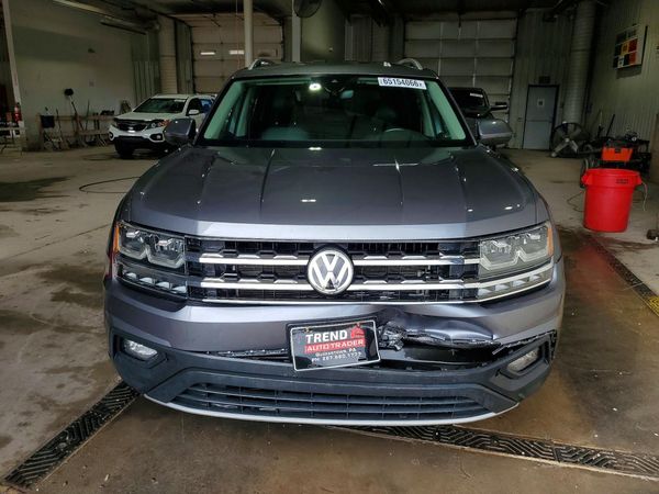 2019 VOLKSWAGEN ATLAS