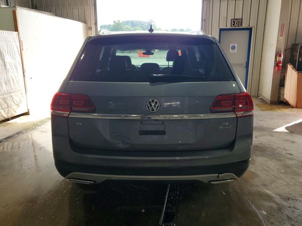 2019 VOLKSWAGEN ATLAS