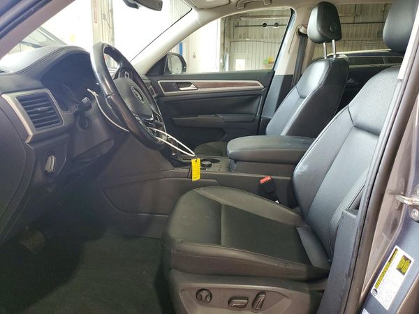 2019 VOLKSWAGEN ATLAS