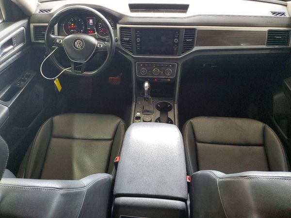2019 VOLKSWAGEN ATLAS
