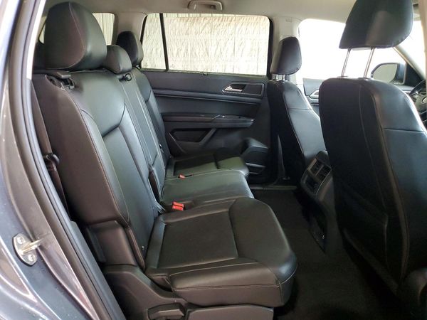 2019 VOLKSWAGEN ATLAS