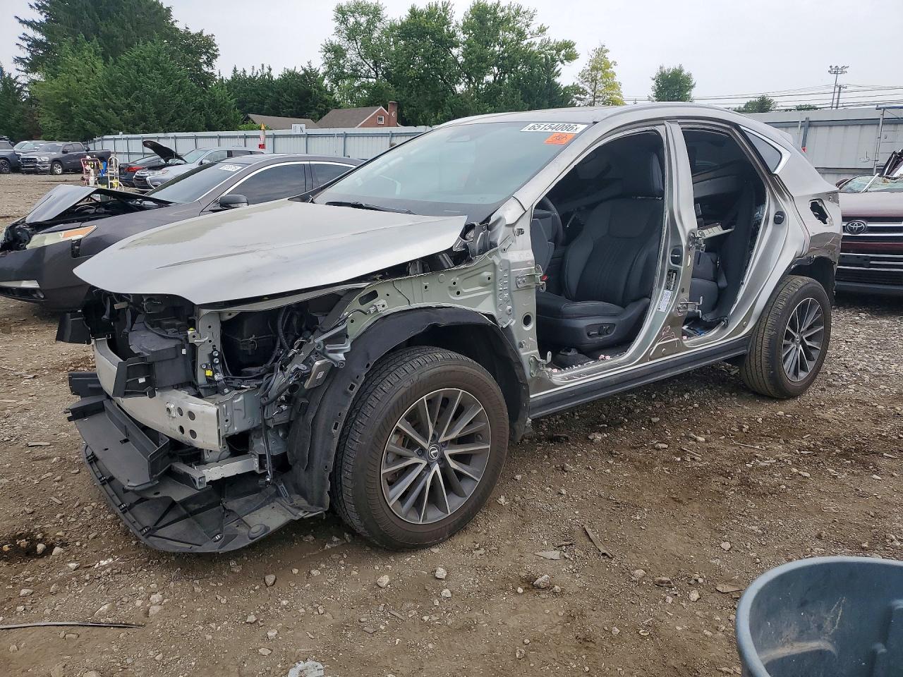 2024 LEXUS NX 350 Premium