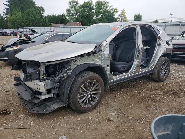 2024 LEXUS NX