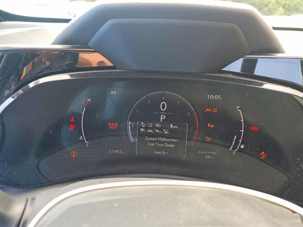 2024 LEXUS NX 350 Premium