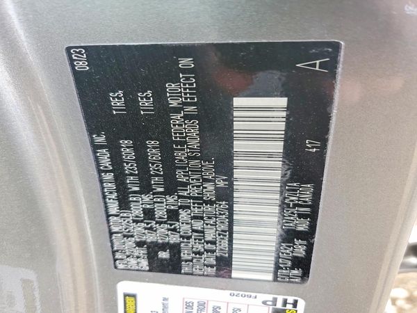 2024 LEXUS NX 350 Premium