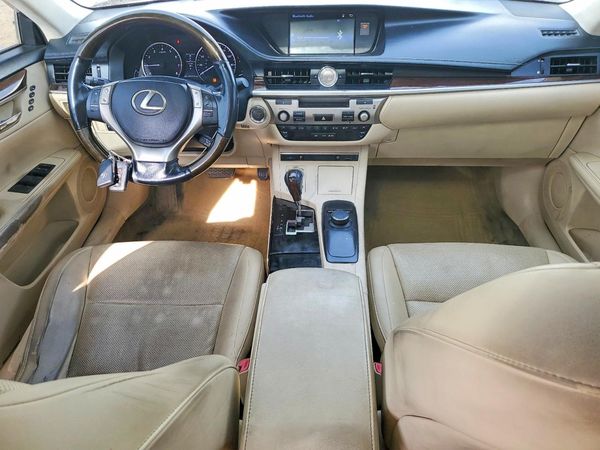 2015 LEXUS ES 350