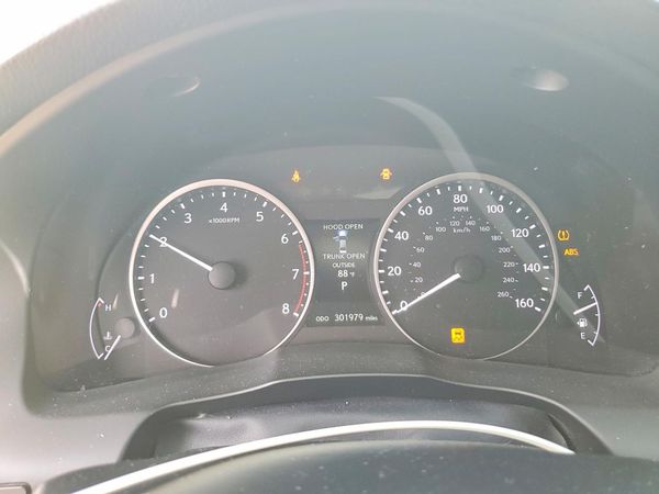 2015 LEXUS ES 350