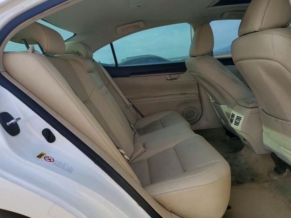 2015 LEXUS ES 350