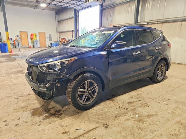 2018 HYUNDAI SANTA FE