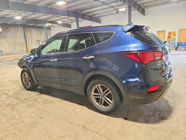 2018 HYUNDAI SANTA FE