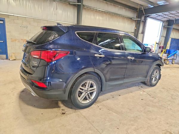 2018 HYUNDAI SANTA FE
