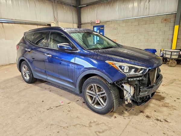 2018 HYUNDAI SANTA FE